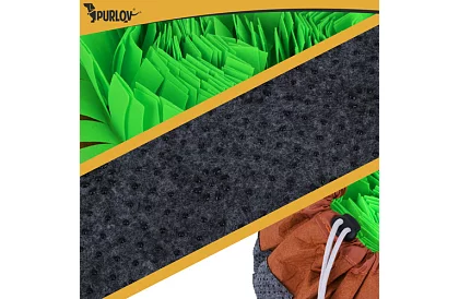 Čmuchacia podložka sniff mat 48 cm – interaktívna hračka na maškrtky