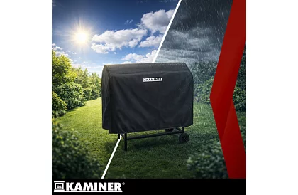 Záhradný gril na drevené uhlie 108x67x96cm + príslušenstvo