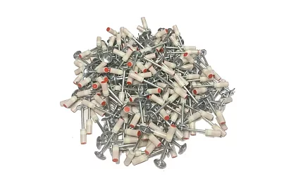 Náhradné nastreľovacie klince pre NailFixer – 25 mm – 100 ks