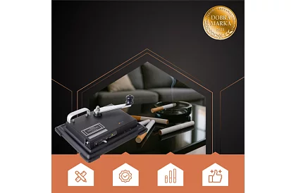 Pístová plnička cigariet – BC25636