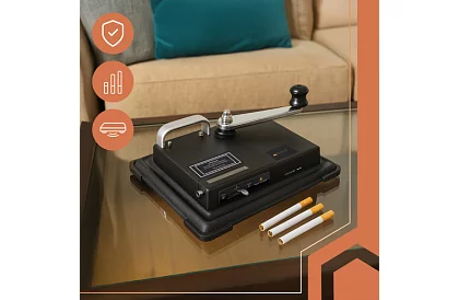 Pístová plnička cigariet – BC25636