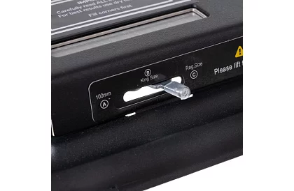 Pístová plnička cigariet – BC25636