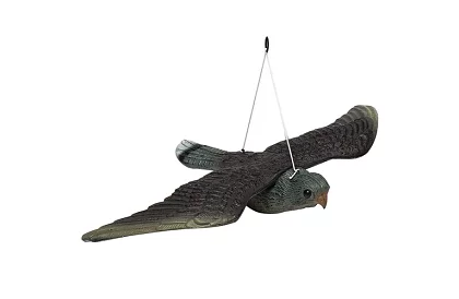 Závesný plašič – realistický sokol