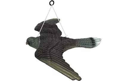 Závesný plašič – realistický sokol