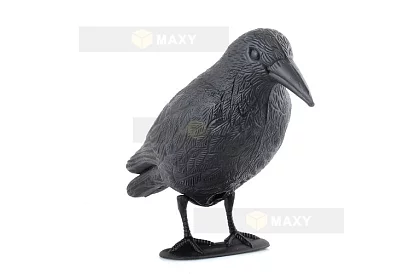 Závesný plašič – havran