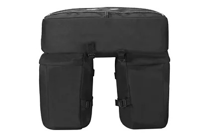 Brašna na kolo 60 l - vodotesná, na nosič