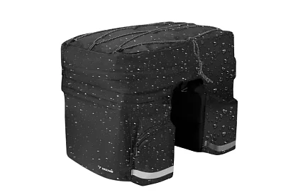 Brašna na kolo 60 l - vodotesná, na nosič