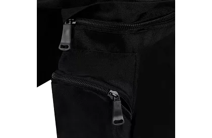 Brašna na kolo 60 l - vodotesná, na nosič