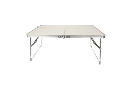 Skladací kempingový stôl – 60 × 40 × 26 cm