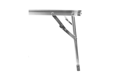 Skladací kempingový stôl – 60 × 40 × 26 cm