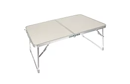 Skladací kempingový stôl – 60 × 40 × 26 cm