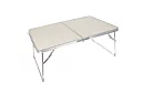 Skladací kempingový stôl – 60 × 40 × 26 cm