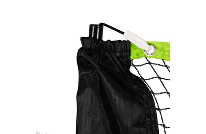 Sieť na volejbal, badminton a tenis – mobilná a nastaviteľná