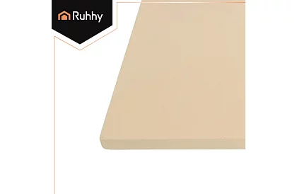 Pečiaci kordieritový kameň na pizzu s bambusovou lopatkou