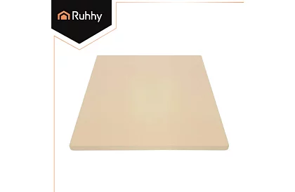 Pečiaci kordieritový kameň na pizzu s bambusovou lopatkou