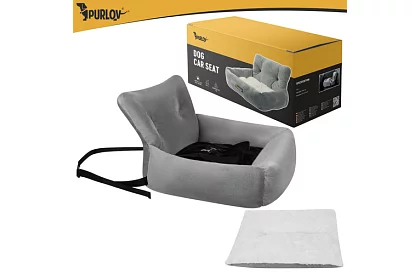 Prepravná sedačka do auta 53 x 42 x 30 cm – Veľkosť L