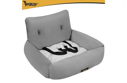 Prepravná sedačka do auta 53 x 42 x 30 cm – Veľkosť L