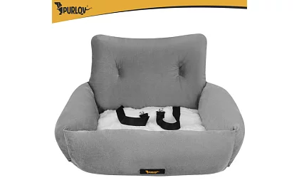 Prepravná sedačka do auta 53 x 42 x 30 cm – Veľkosť L