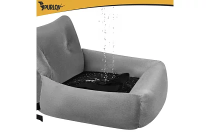 Prepravná sedačka do auta 53 x 42 x 30 cm – Veľkosť L