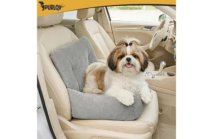 Prepravná sedačka do auta 53 x 42 x 30 cm – Veľkosť L