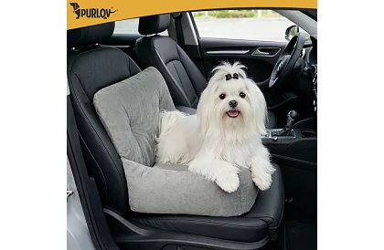 Prepravná sedačka do auta 53 x 42 x 30 cm – Veľkosť L