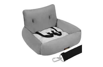 Prepravná sedačka do auta 53 x 42 x 30 cm – Veľkosť L