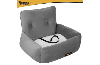 Prepravná sedačka do auta  44 × 35 × 30 cm – Veľkosť S