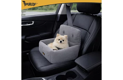 Prepravná sedačka do auta  44 × 35 × 30 cm – Veľkosť S