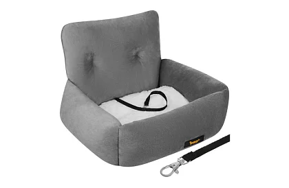 Prepravná sedačka do auta  44 × 35 × 30 cm – Veľkosť S