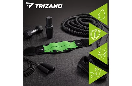 Neoprénový zoštíhľujúci pás 120 × 24 cm