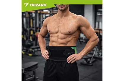 Neoprénový zoštíhľujúci pás 120 × 24 cm