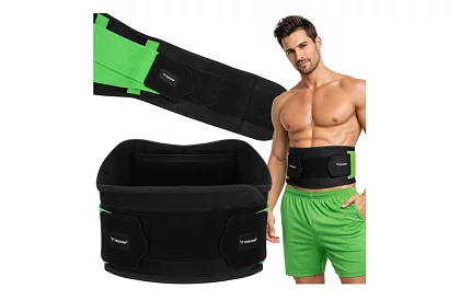 Neoprénový zoštíhľujúci pás 120 × 24 cm