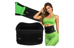 Neoprénový zoštíhľujúci pás 120 × 24 cm