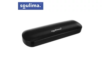 Sonický elektrický zubný kefka X800 - čierny – 90 000 ot./min + 6 hlavíc