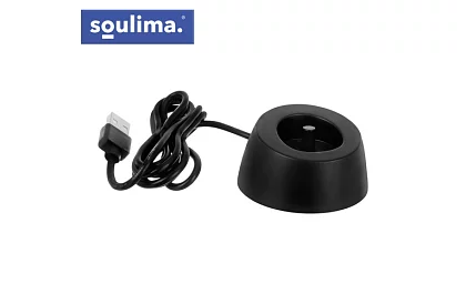 Sonický elektrický zubný kefka X800 - čierny – 90 000 ot./min + 6 hlavíc