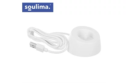 Sonický elektrický zubný kefka X800 – biely – 90 000 ot./min + 6 hlavíc