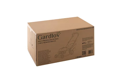 Benzínová kosačka DriveX 149 cm³ - 2,3 kW, 406 mm, 50l kôš