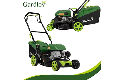 Benzínová kosačka DriveX 149 cm³ - 2,3 kW, 406 mm, 50l kôš