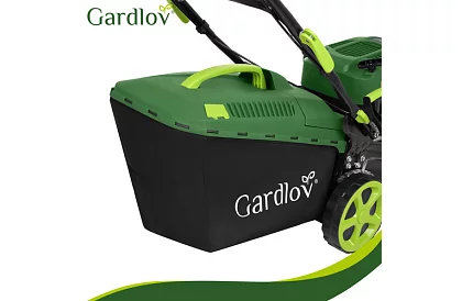 Benzínová kosačka DriveX 149 cm³ - 2,3 kW, 406 mm, 50l kôš