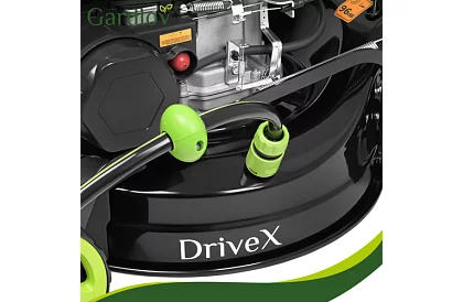 Benzínová kosačka DriveX 149 cm³ - 2,3 kW, 406 mm, 50l kôš
