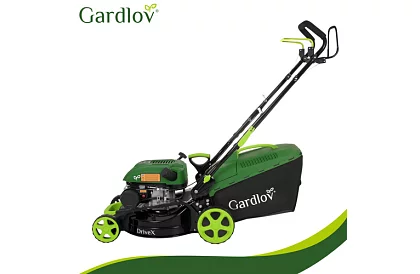 Benzínová kosačka DriveX 149 cm³ - 2,3 kW, 406 mm, 50l kôš
