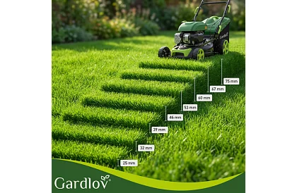 Benzínová kosačka DriveX 149 cm³ - 2,3 kW, 406 mm, 50l kôš