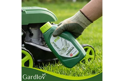 Benzínová kosačka DriveX 149 cm³ - 2,3 kW, 406 mm, 50l kôš