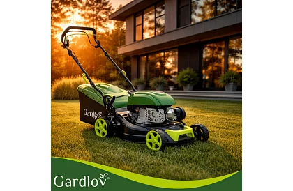 Benzínová kosačka DriveX 149 cm³ - 2,3 kW, 406 mm, 50l kôš