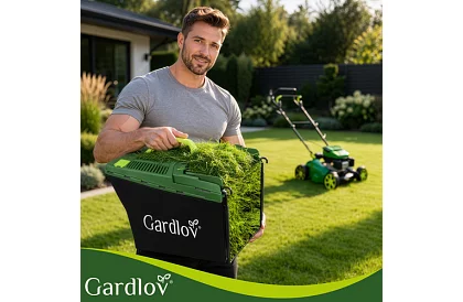 Benzínová kosačka DriveX 149 cm³ - 2,3 kW, 406 mm, 50l kôš