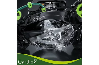 Benzínová kosačka DriveX 149 cm³ - 2,3 kW, 406 mm, 50l kôš