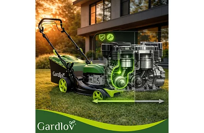 Benzínová kosačka DriveX 149 cm³ - 2,3 kW, 406 mm, 50l kôš