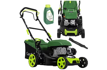 Benzínová kosačka DriveX 149 cm³ - 2,3 kW, 406 mm, 50l kôš