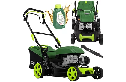 Benzínová kosačka DriveX 149 cm³ - 2,3 kW, 406 mm, 50l kôš