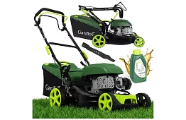 Benzínová kosačka DriveX 149 cm³ - 2,3 kW, 406 mm, 50l kôš